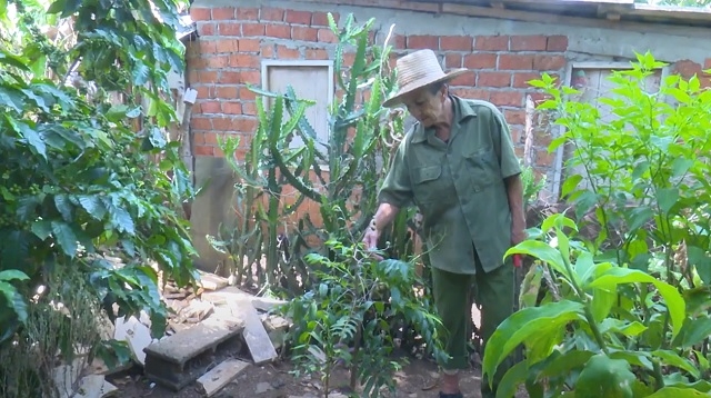 Isolina Teope Fonseca, campesina guantanamera