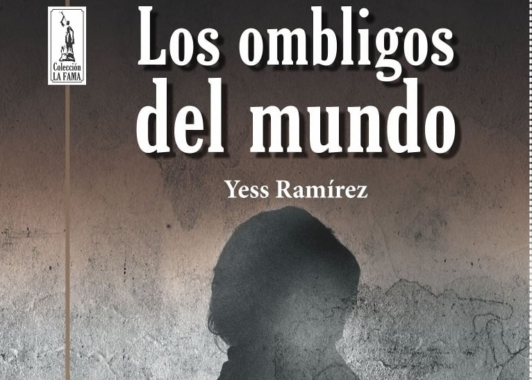 El poemario "Los ombligos del mundo" es la segunda publicación en solitario de la escritora Yess Ramírez