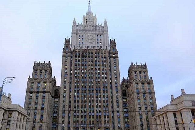 Cancillería rusa anuncia suspensión de visita de Lavrov a Alemania