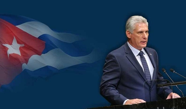 Presidente de Cuba participará en la Asamblea General de Naciones Unidas