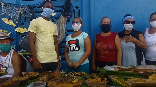 Sabor y tradición en Festival de la pesca en Baracoa 