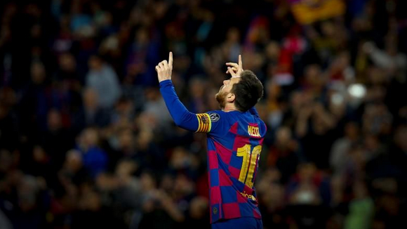 Messi se queda en el Barça: “Jamás iría a juicio contra el club de mi vida” y “voy a dar lo mejor”