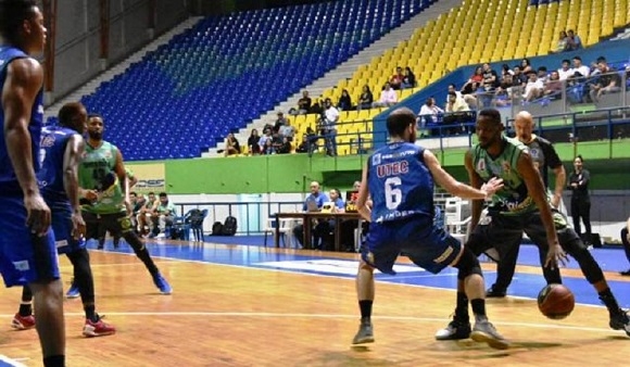 Cubanos sobresalen en ligas foráneas de baloncesto