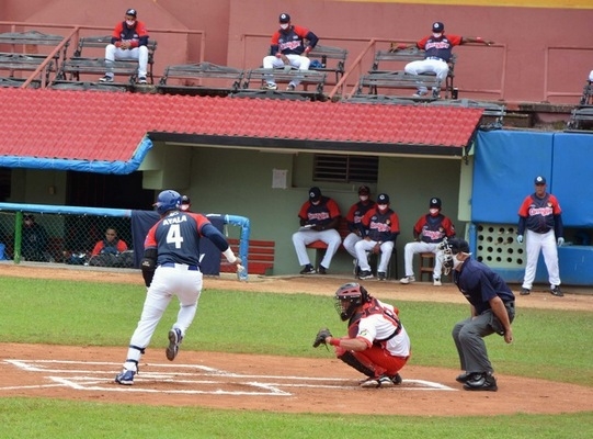 Camagüey remonta y barre a Matanzas en 60 Serie Nacional