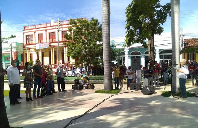 Guantánamo celebra Día de la Cultura Cubana