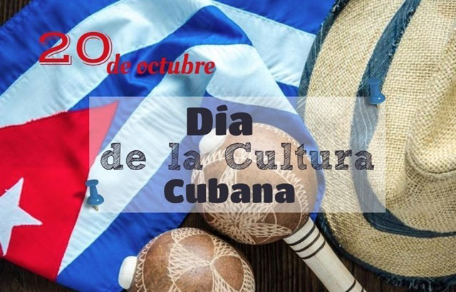 Variadas actividades marcan Día de la Cultura Cubana en todo el país