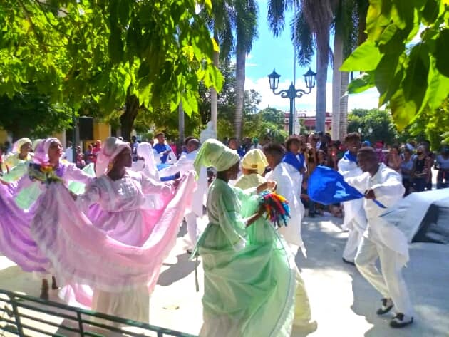Folclor caribeño inunda a Guantánamo en aniversario de Babul