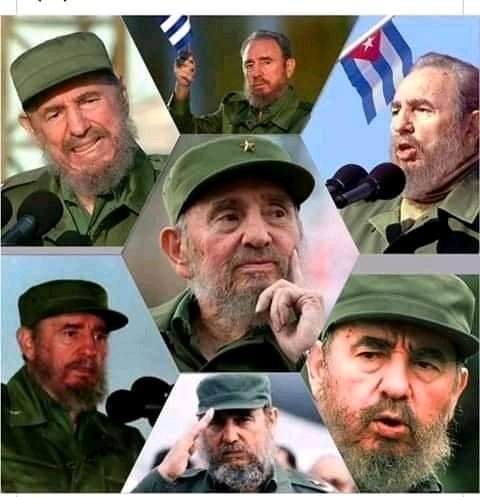 Homenaje a Fidel en Guantánamo 