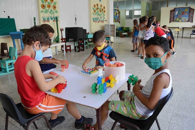 Guantánamo trabaja en próxima apertura de Casitas Infantiles para niños de madres trabajadoras