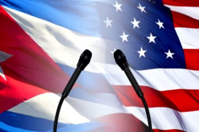 Cuba y EE.UU. celebraron en Washington, D.C. primeras conversaciones migratorias desde 2018nes migratorias
