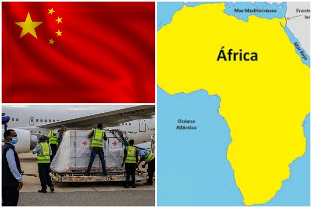 China incrementará envíos de vacunas antiCovid-19 a África