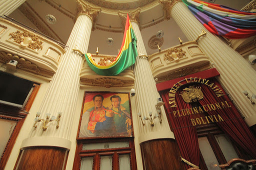 Bolivia decreta amnistía para perseguidos durante gobierno de facto
