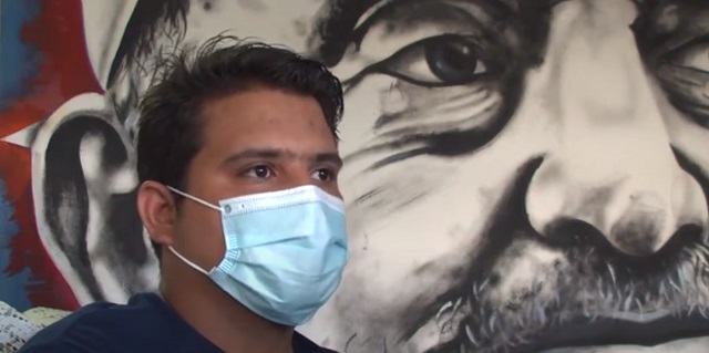 Dr Héctor: entre el deber y el amor
