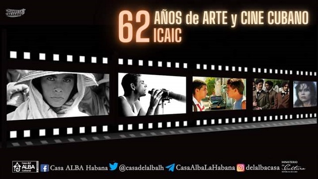 En aniversario de instituto cinematográfico cubano promociones online y coloquio