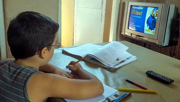 Nueva programación y otras precisiones para continuidad del curso escolar en Guantánamo