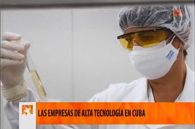 Afirma viceministro cubano que toda empresa puede aspirar a ser de alta tecnología 