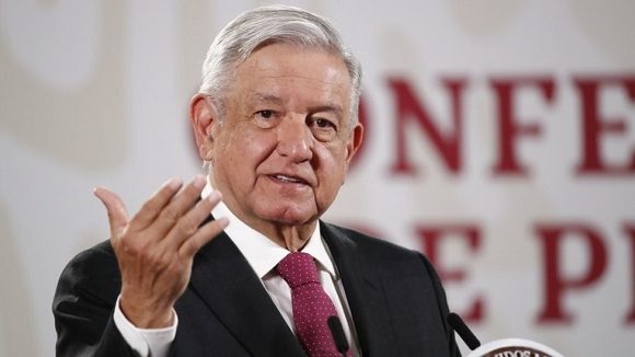 López Obrador: Si se quiere ayudar a Cuba, lo primero es suspender el bloqueo 