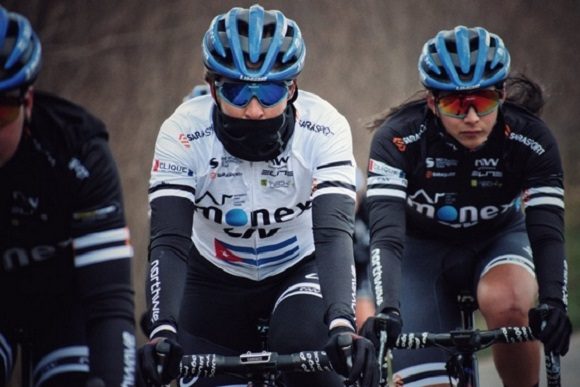 Arlenis Sierra queda sexta en la carrera de Scheldeprijs, Bélgica