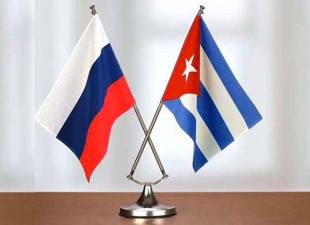 Presidentes de Cuba y Rusia sostienen conversación telefónica