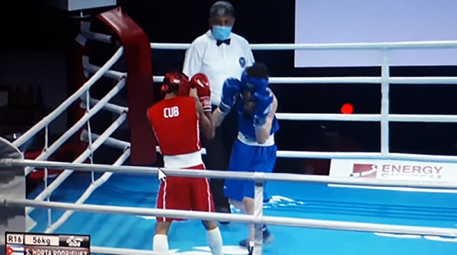 De 6-2: nefasto lunes para equipo cubano en Mundial Juvenil de Boxeo