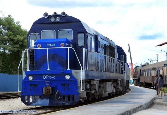 Perfeccionarán en 2021 servicios de ferrocarriles de Cuba