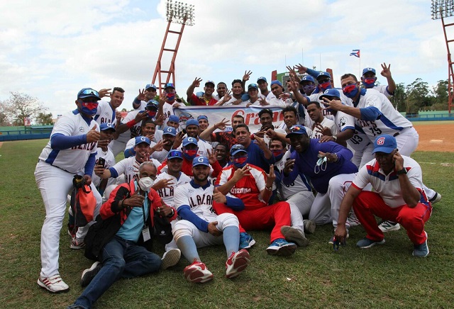 Granma Campeón: un grito al unísono festeja el triunfo