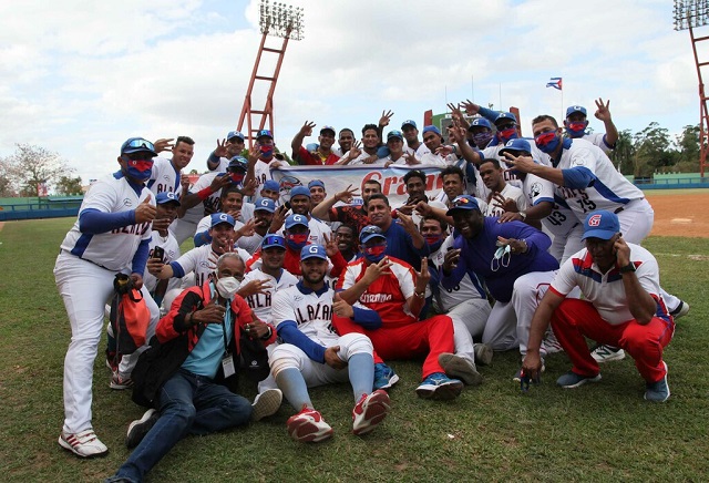 Granma Campeón: un grito al unísono festeja el triunfo