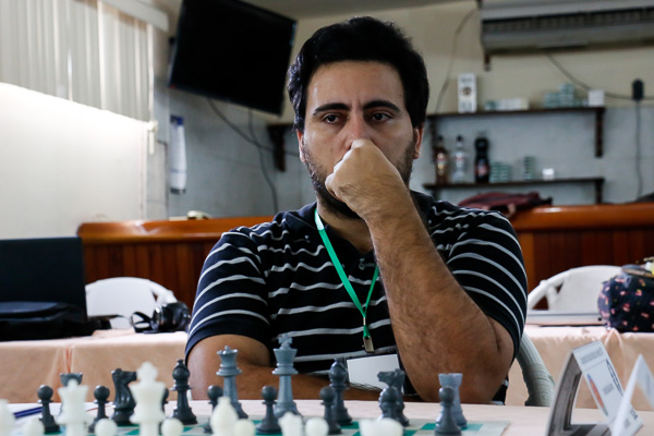 Triunfos de favoritos cubanos en clasificatorio mundial de ajedrez