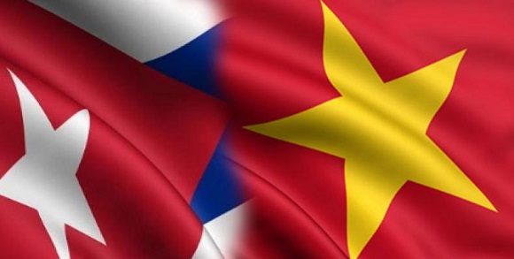 Sostuvo Díaz-Canel conversación telefónica con el Secretario General del Partido Comunista de Vietnam Nguyen Phu Trong