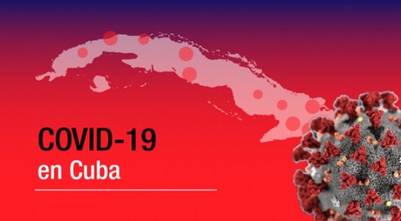 Cuba reporta 1 481 nuevos casos de COVID-19 y nueve fallecidos