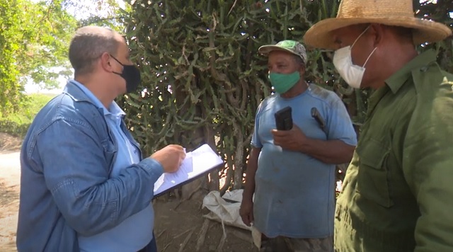 Empresa eléctrica reajusta sus servicios para sector agropecuario  