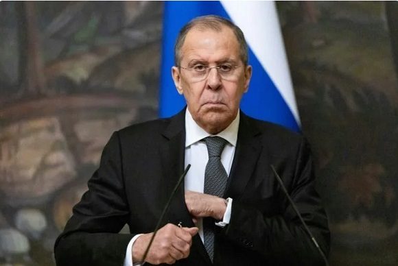 OTAN olvida principio de seguridad, afirma Lavrov