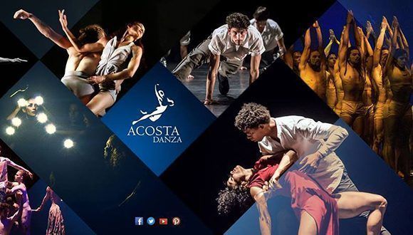 Acosta Danza reconocida en los Premios Nacionales de Danza de Reino Unido