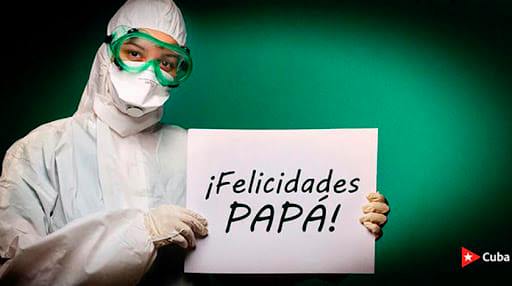 Envía Gobernador de Guantánamo mensaje de felicitación por el Día de los Padres