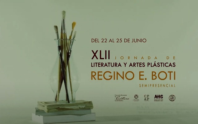 Otorgan premios en Jornada Nacional de Literatura y Artes Plásticas Regino Eladio Boti 