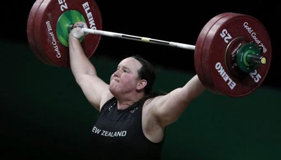 Laurel Hubbard, la primera atleta trans que participará en unos Juegos Olímpicos