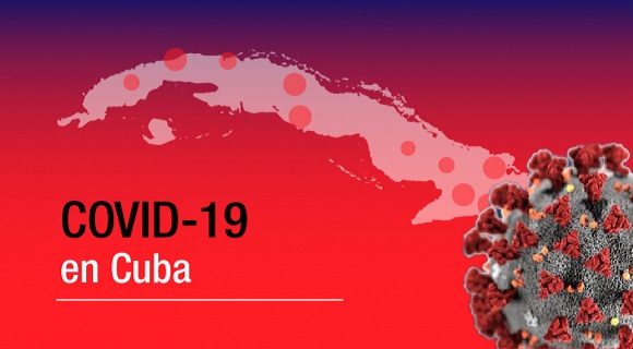 Cuba reporta 6 423 nuevos casos positivos a la COVID-19 y 42 fallecidos