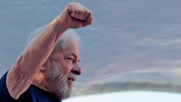 Lula conquistó su victoria 20 en tribunales de Brasil