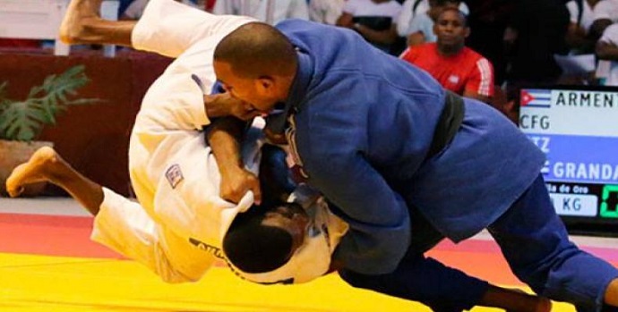 Cuba sin medallas por equipos en Mundial de Judo en Budapest