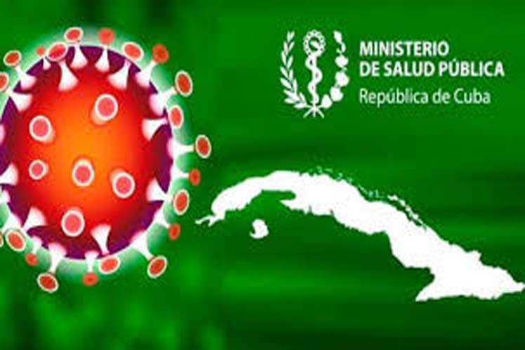 Cuba reporta 1545 casos de Covid-19 y cinco fallecidos