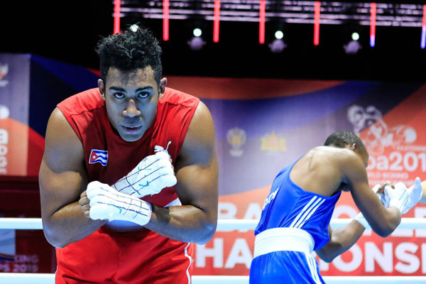 López suma cuarto triunfo de Cuba en boxeo de Tokio 2020
