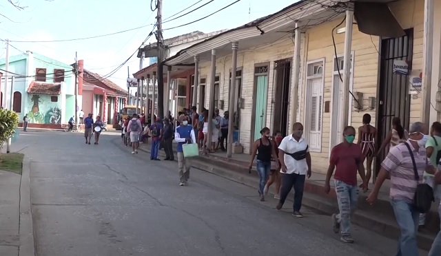 Situación epidemiológica de Baracoa en la mira