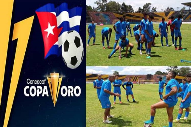 Bloqueo estadounidense juega sucio al fútbol de Cuba