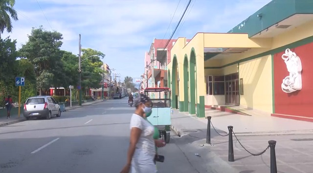 Guantánamo frente a la Covid-19 