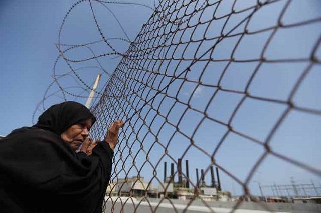 Gobierno palestino acusa a Israel de reforzar bloqueo a Gaza