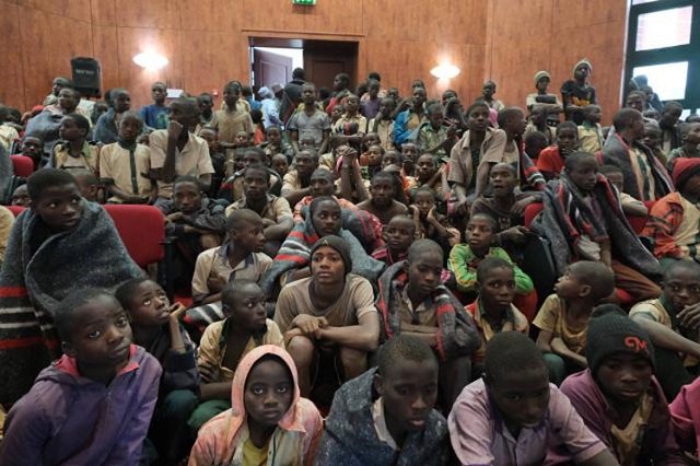 Unicef expresa alarma ante secuestros de niños en África