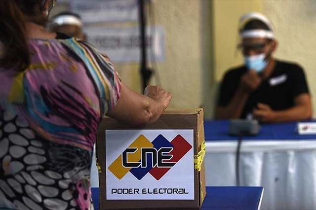Misión electoral europea prosigue agenda en Venezuela