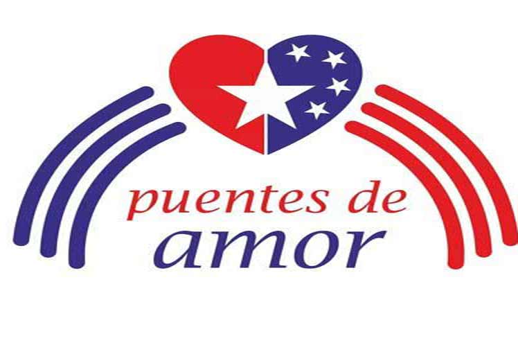 Convoca proyecto Puentes de Amor a nueva jornada mundial de caravanas en apoyo a Cuba