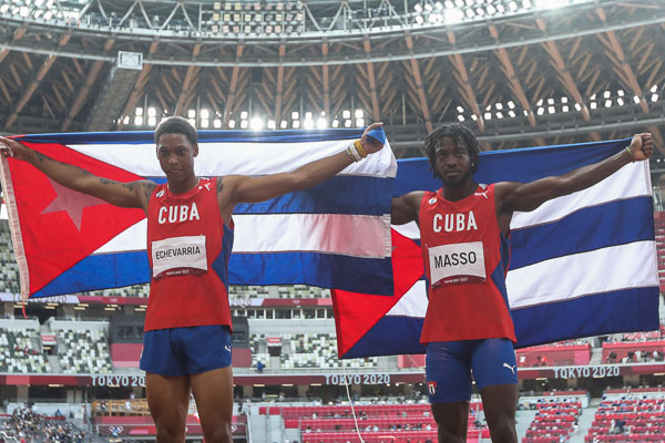 Atletismo cubano entre optimistas proyectos