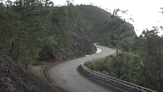 Viaducto La Farola, en Barroca, Guantánamo